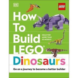 How to Build Lego Dinosaurs -- Jessica Farrell